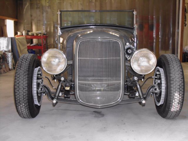 1929 Kingswood Gray Ford Other Pickups