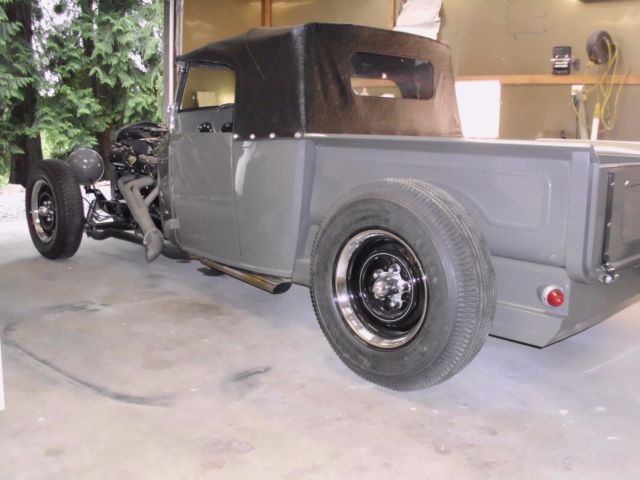 1929 Kingswood Gray Ford Other Pickups