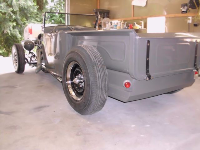 1929 Kingswood Gray Ford Other Pickups