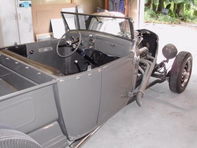 1929 Kingswood Gray Ford Other Pickups