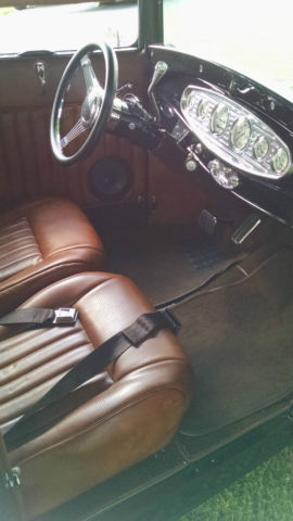 19290000 Black Ford Other Sedan