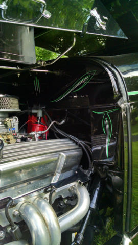 19290000 Black Ford Other Sedan