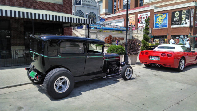 19290000 Black Ford Other Sedan