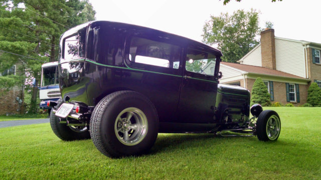 19290000 Black Ford Other Sedan
