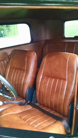 19290000 Black Ford Other Sedan