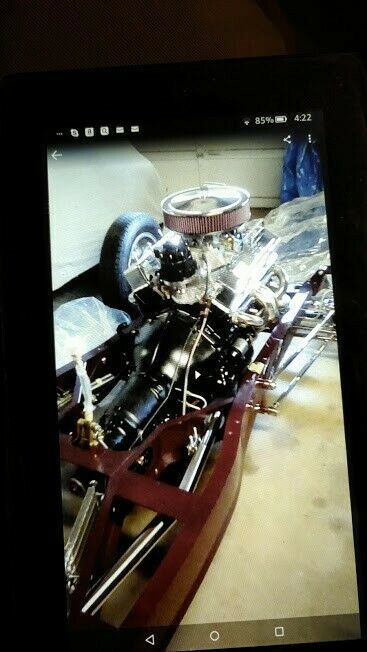 1929 MAROON Ford Model A Convertible