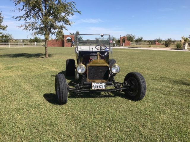 1923 Ford Model T T Bucket Roadster