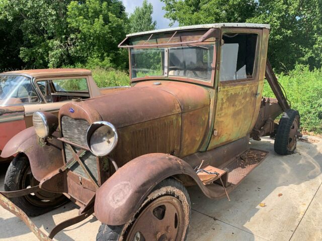 1929 Ford Model A Cab & Chassis
