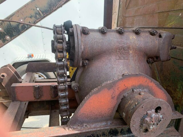 1929 Ford Model A Cab & Chassis