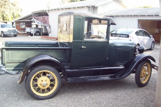 1929 Ford Model A