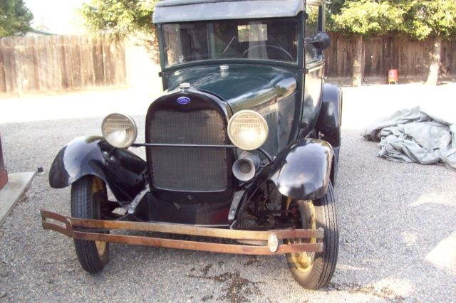 1929 Ford Model A