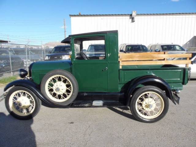 1929 Green Ford Other Pickups Other