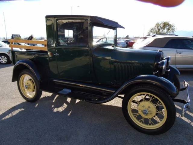 1929 Green Ford Other Pickups Other