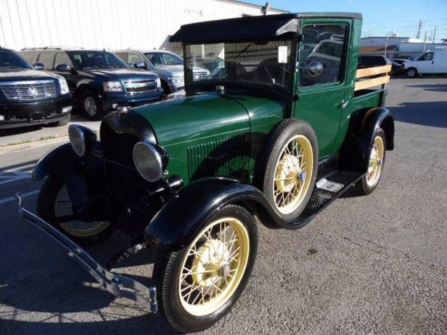 1929 Green Ford Other Pickups Other
