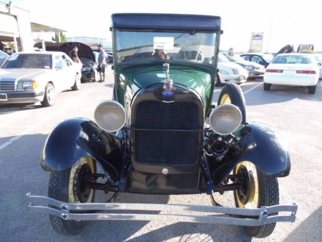 1929 Green Ford Other Pickups Other