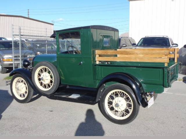 1929 Green Ford Other Pickups Other