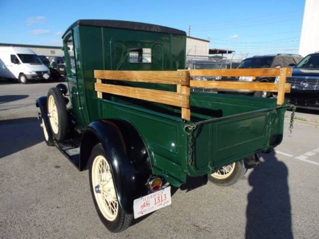 1929 Green Ford Other Pickups Other