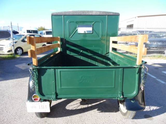 1929 Green Ford Other Pickups Other