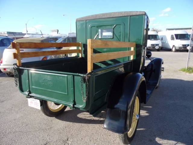 1929 Green Ford Other Pickups Other