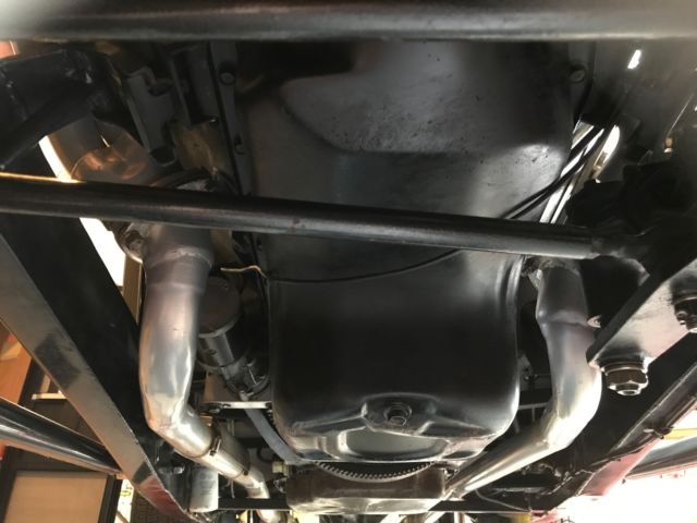 1929 hot rod black Ford Model A