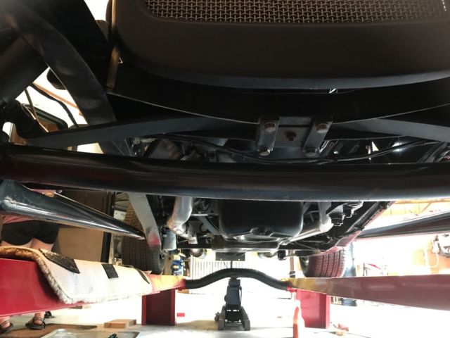 1929 hot rod black Ford Model A