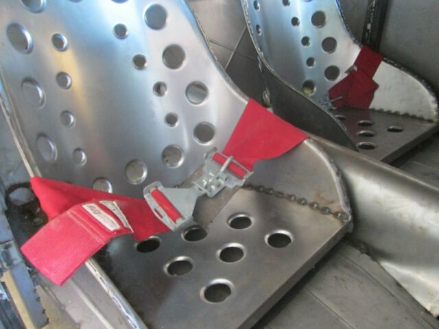 1929 Naked Ford Model A TUDOR