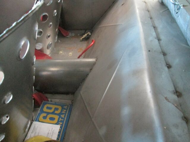 1929 Naked Ford Model A TUDOR