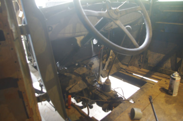 1929 Ford Model A Tudor