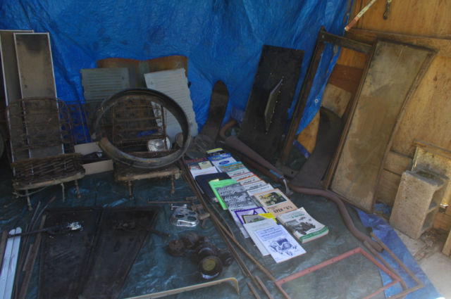 1929 Ford Model A Tudor