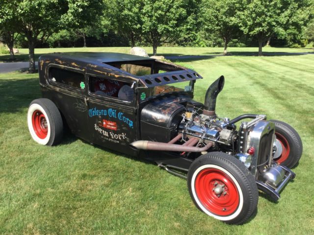 1929 Ford Model A