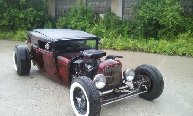 1929 Ford Model A