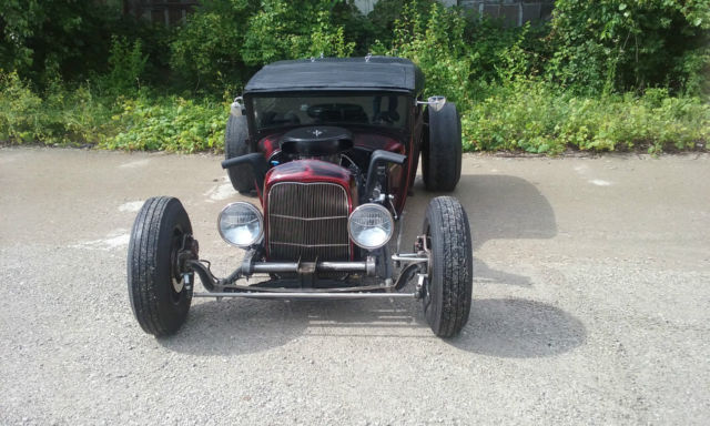 1929 Ford Model A