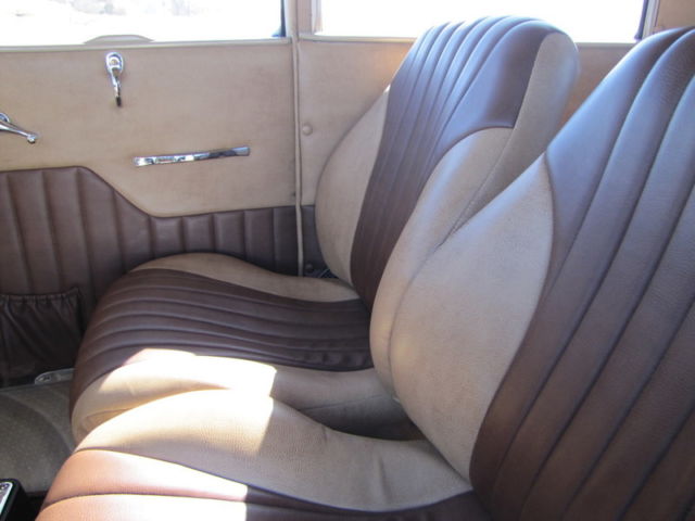 1929 CREAM Ford Model A