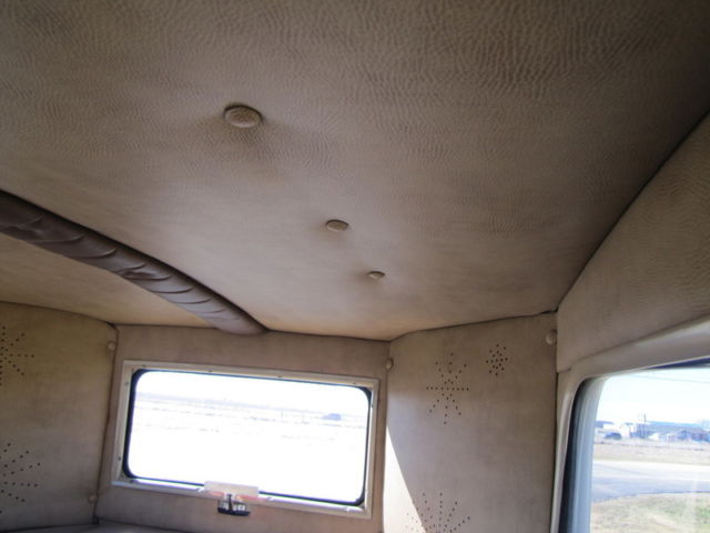 1929 CREAM Ford Model A