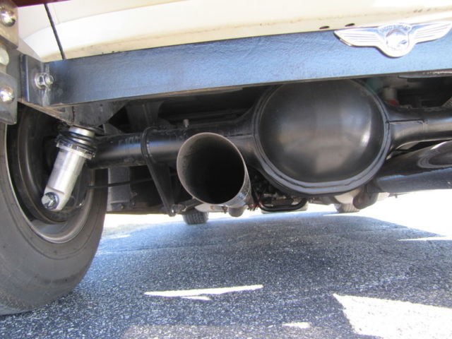 1929 CREAM Ford Model A