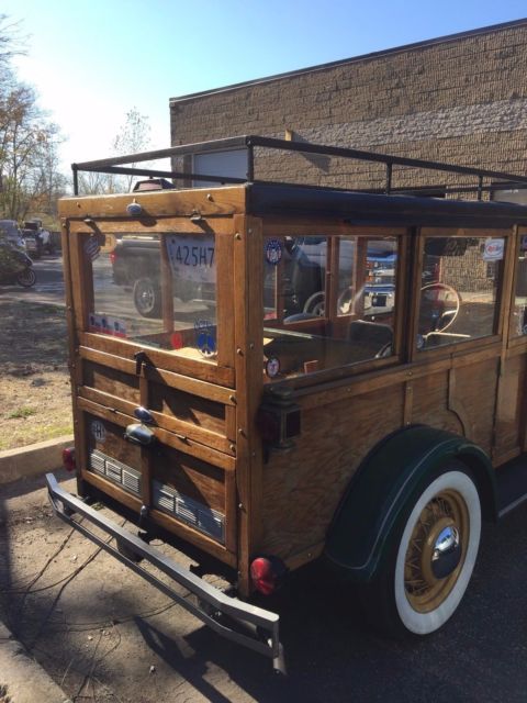 1972 Green Volkswagen Beetle - Classic