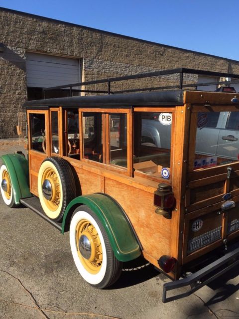 1972 Green Volkswagen Beetle - Classic