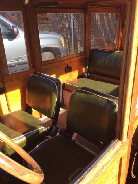 1972 Green Volkswagen Beetle - Classic