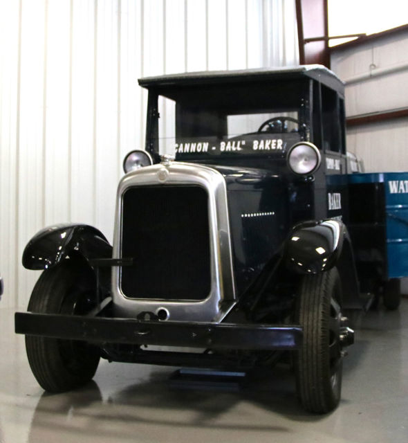 1929 Black GMC Other