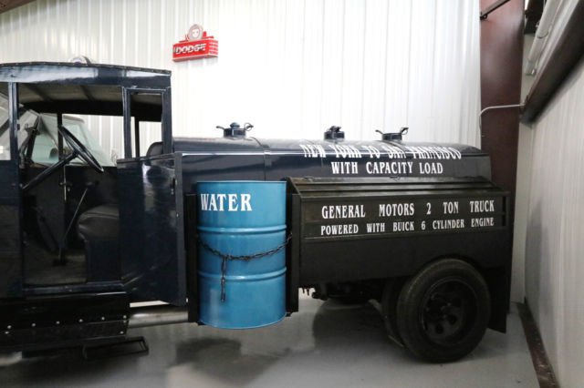 1929 Black GMC Other