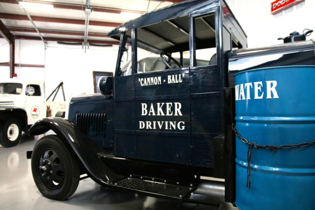 1929 Black GMC Other