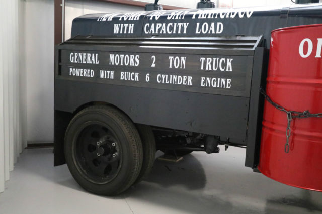 1929 Black GMC Other