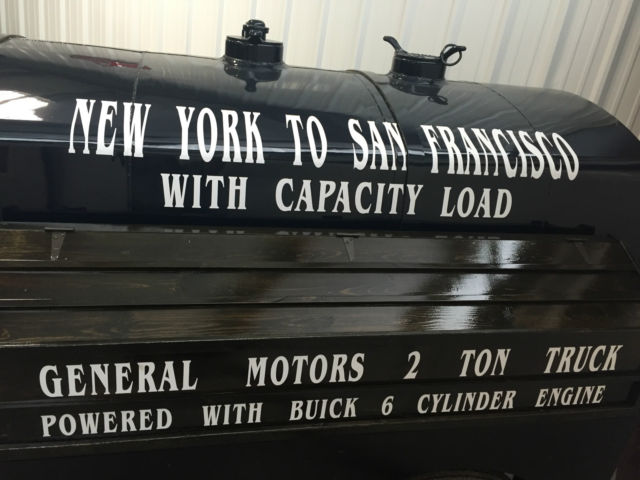 1929 Black GMC Other