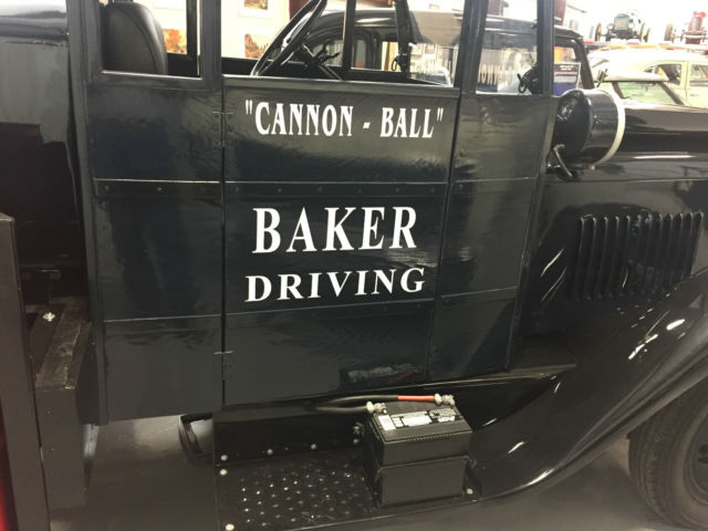 1929 Black GMC Other