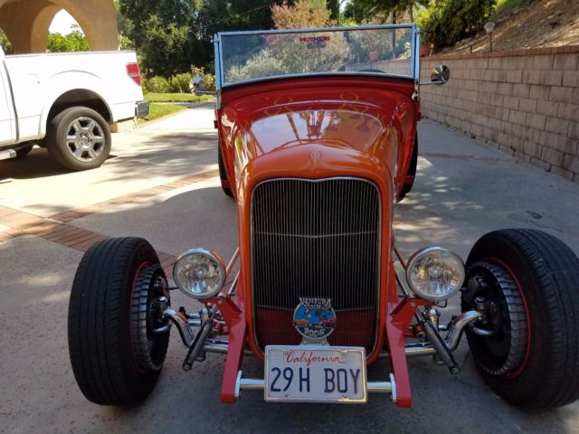 1929 Ford Other Convertible