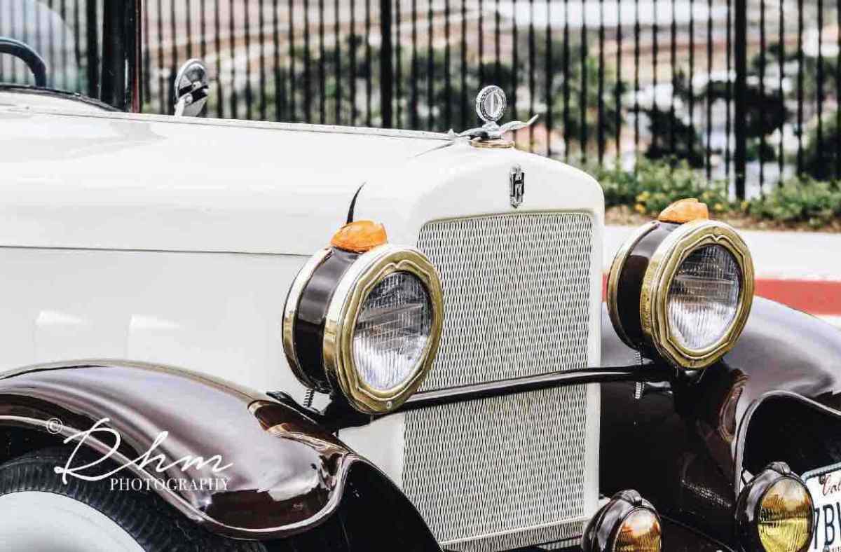 1929 Brown Ford Model T Sedan