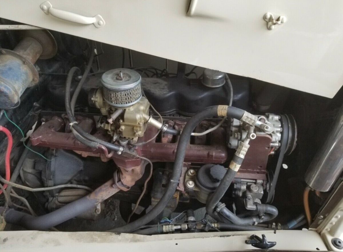 1929 Brown Ford Model T Sedan