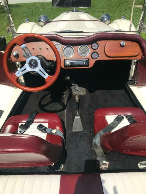 1929 White Mercedes-Benz Other Convertible