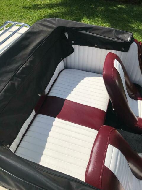 1929 White Mercedes-Benz Other Convertible