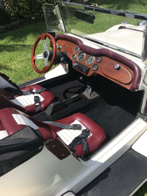 1929 White Mercedes-Benz Other Convertible